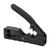 Net Cable Crimping Tool 6P 8P 3 in 1 Ratchet Mechanism Cutting Stripping Crimping Plier for Computer Repair