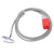 3 Wire Inductive Proximity Switch 5mm Induction Distance for Industrial Electronic Equipment DC10‑30VPL‑05N (NPN)