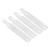 4Pcs Lock Repair Pick Padlock Unlock Tool Hardened Carbon Steel Set for DIY Disassembly