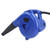 Leaf Blower and Vacuum 1000W 15000‑18000RPM High Air Volume Handheld Blower for Yard Car Home Cleaning US 100‑110V
