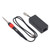 Soldering Iron Kit Electric Digital Portable Adjustable Gun Welding Tools Fast Heating Ceramic Thermostatic 50W 100‑240V EU Plug