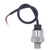 G1/4 Pressure Transducer 0‑2Mpa 4‑20mA Output Signal Current Type Pressure Transmitter for Oil Fuel Water 10‑30V