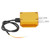 Wind Pressure Transmitter Yellow Micro Pressures Differential Sensor DC24V 4‑20mA0~1Kpa