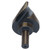 Spiral Step Drill Bit 10 Size Dark Yellow High Speed Steel Grooved Stepped Drills Bits