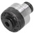 Tapping Collet Chuck Holder Overload Protection Adjustable Torsion QuickChange GT24JISM16