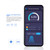 3-in-1 pH/Salinity/TEMP Water Quality Detector pH/TEMP-Salinity Controller 14.00pH Value 0-199.9ppt Salinity Water Quality Tester for Aquarium Hydroponics Tank Monitor