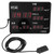 Air Quality Monitor Temperature Humidity Tester 6 in 1 Formaldehyde Alarm Environment Detector