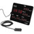 Air Quality Monitor Temperature Humidity Tester 6 in 1 Formaldehyde Alarm Environment Detector
