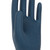 1 Pair Working Gloves Neoprene Rubber Chemical Resistant Work Gloves Hands Protection for Agriculture Gardening L