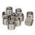 10Pcs Thread Inserts Male Female Reducing Nut Repair Tool Stainless Steel Wire Fastener M16x1.51.5D