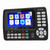 ST-5150 DVB-S2/T2/C COMBO HD Satellite TV Signal Finder Digital Handheld Signal Meter Satellite Finder H.265 HEVC MPEG-4 4.3 Inch TFT LCD US Plug