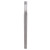 Reamer 1:50 Pin HSS Straight Shank Tool Reaming Mold Processing Machine Tool Hardware 6mm