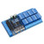 DC 12V 8 Channel Pro Mini PLC Relay Shield Module Delay Timer Switch Board for Arduino8 Channel Pro Mini PLC Relay Board