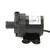 Mini DC Brushless Water Pump for Small Fish Pond 12V -40℃ ~100℃