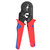 HSC8 6-4 0.25-10m㎡ AWG23-7 Ferrule Crimping Tool Kit High Hardness Crimper Plier with 1200pcs Wire Ferrules Crimp Ends Terminal