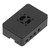 Cooling ABS Case Plastic Shell Heat Dissipation Fan Computer Accessories for Raspberry Pi 4B