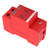 Surge Protective Device Photovoltaic Breaker Protector DC1000V 60KA Distribution Box Supplies Orangered 2P