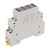 Voltage Meter Voltmeter 3 Phase Digital Display AC 80‑500V DIN Rail Mount for Measurement