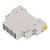 Voltage Meter Voltmeter 3 Phase Digital Display AC 80‑500V DIN Rail Mount for Measurement