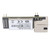 Serial to Ethernet Module Plastic RJ45 to TTL Networking Device HF-E20 for FreeRTOS
