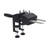 Woodworking Table Vise Household Small Bench Clamp Multi Angle Flat Vise for Workpiece Clamping Grinding Drilling