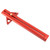 Woodworking T Track Ruler Multifunctional Aluminum Alloy Portable Wood Measuring Angle Ruler 30cm/11.8in
