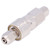 Air Coupler Nickel Plated Stainless Steel Self Locking Quick Connect Pneumatic Hose Fittings(8mm Lock Tube (SP+PP20) )