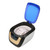 750ml Digital Ultrasonic Wave Touch Control Cleaner for Glasses Jewelry CD Watch