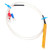 PT100 Waterproof Temperature Sensor Thermistor Temperature Measuring Probe Patch Type2m