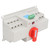 Dual Power Automatic Transfer Switch 400V 4P ATS CB Type Mini Changeover for Household PV 100A