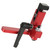 Alloy Steel Type-75 Woodworking Tool Miter Track Stop Accurate Length Limit Device