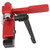 Alloy Steel Type-75 Woodworking Tool Miter Track Stop Accurate Length Limit Device