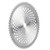 60 Teeth Circular Saw Blade Wheel Disc for Garden Trimmers Brush Cutter Weeders 255x25.4x60T