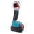 Water Pipe Melting Device Cordless Rechargeable Hose Welding Tool 120W 340℃ for Connection EU Plug 100‑240V