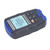 Optical Power Meter 15KM Red Light Tester with LED Lamp Fiber Optic Network Cable Testing Tool AUA DC70 (-70-10dBm)