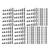 M3 Black Alloy Steel Hex Socket Screws Bolt and Hex Nuts Washers Assortment(Button head)