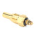 Water Temperature Sensor 4257129 for HITACHI Excavator EX200‑2 EX200‑5 6‑36v TOSD‑08‑014