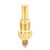 Water Temperature Sensor 4257129 for HITACHI Excavator EX200‑2 EX200‑5 6‑36v TOSD‑08‑014