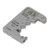 Digital Battery Tester Real Time LCD Display Universal Grey ABS Housing Battery Checker for Detection