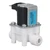 G1/4 Water Inlet Solenoid Valve Stainless Steel Brass Coil Water Valve for Purifier DC24V 6.5mm Inner Diameter