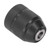 Self Tightening Drill Chuck 3/8‑24UNF Mount Metal Keyless Chuck 0.8‑10mm Clamping Range