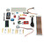 Learning Kit for Pi Complete Electronics Component Kit with 1m PL2303 Cable for Starter