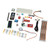 Learning Kit for Pi Complete Electronics Component Kit with 1m PL2303 Cable for Starter