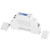 1P LCD Digital Display Single Phase Din Rail Electricity Power Consumption Energy Meter