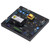 Automatic Voltage Regulator 2 Phase MX341B ABS Voltage Regulation Module for Generator AC170‑