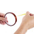 1Roll 10mm*30m Self adhesive High Temperature Heat Resistant Insulation Tape for For PCB SMT