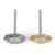 36pcs Brass Wire Steel Wire Brush Set Pen Flat Cup Shaped Polishing Wheel Rotary Tools Kit