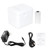 Receipt Printer Compact Portable USB BT High Speed Printing 58mm Thermal Receipt Printer for Shipping Business Restaurant Kitchen