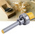 3/4" Hinge Mortise Template Router Bit 1/4"Shank Woodworking Mulling Cutter