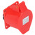 Industrial Socket Connector Concealed Power Outlet IP44 Waterproof 220‑/240‑415V